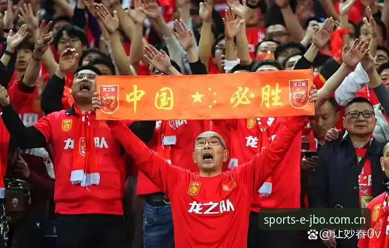 老用户聊世界杯扩军：在JBO竞博体育看中国男足的希望与数据门道